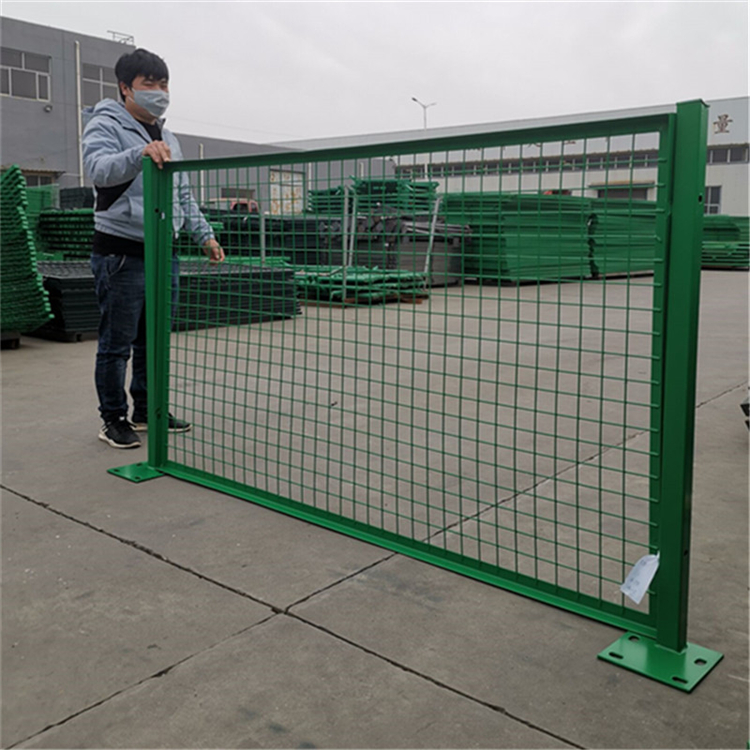 橋梁防拋護欄網圖片1 橋梁防拋護欄網圖片1