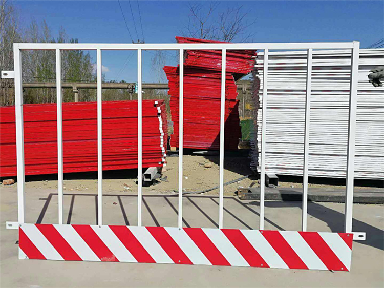 基坑隔離護欄網圖片1