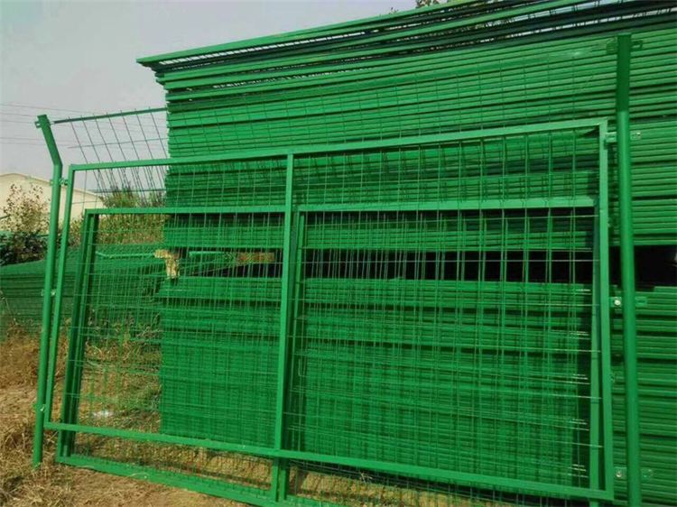 水源地鐵絲圍欄網圖片4