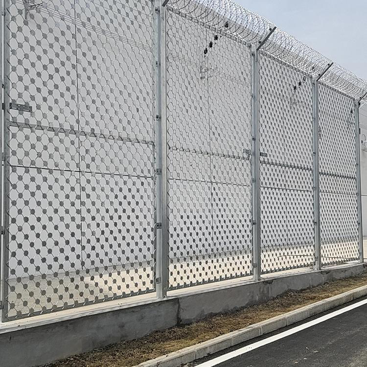 戒毒所強制隔離網(wǎng)墻圖片2 戒毒所強制隔離網(wǎng)墻圖片2