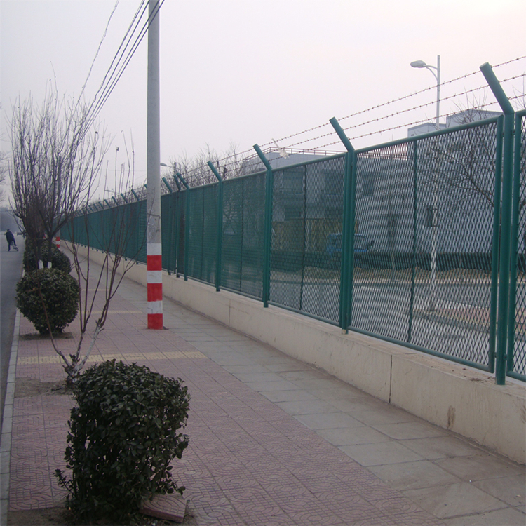 江蘇海關用鐵絲防護網