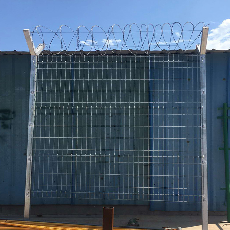 機場圍界護欄網圖片4 機場圍界護欄網圖片4