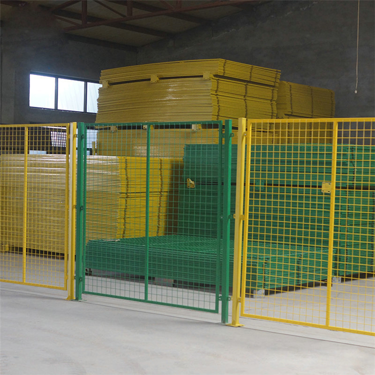 車間防護隔離網圖片2