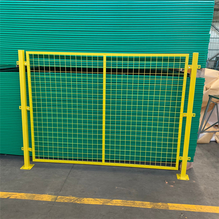 車間防護隔離網圖片3