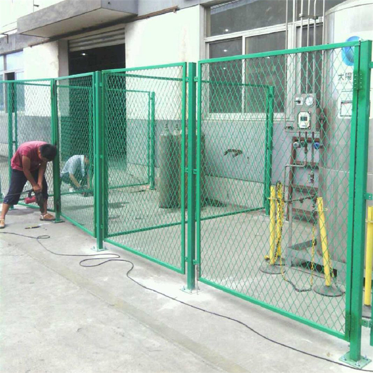 車間防護隔離網圖片4