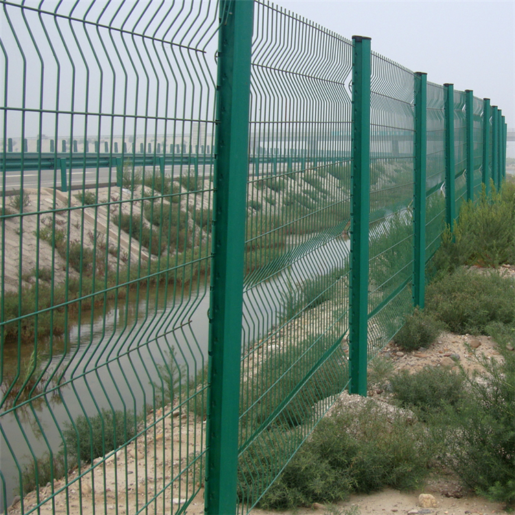 江蘇水源地陸域隔離網圖片3