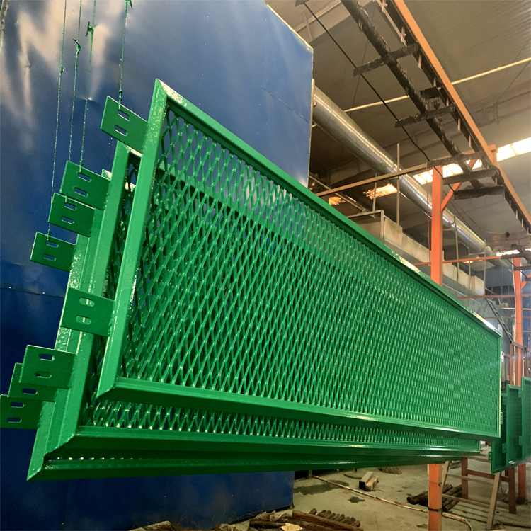 菱形防眩目網圖片3