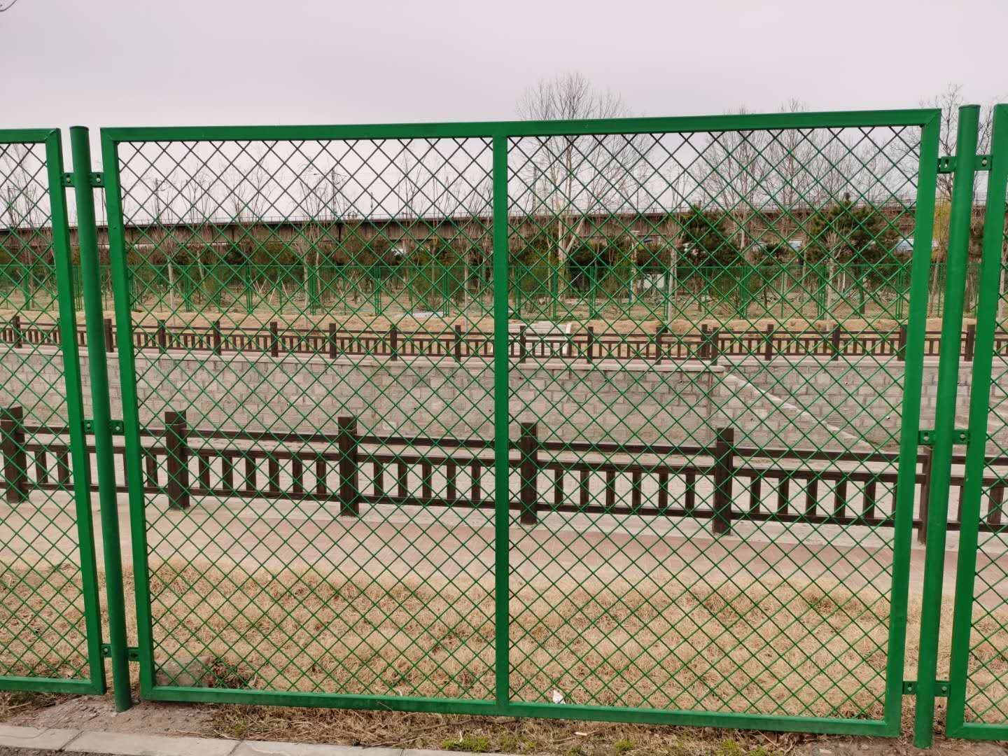 風景區綠化防護網圖片3