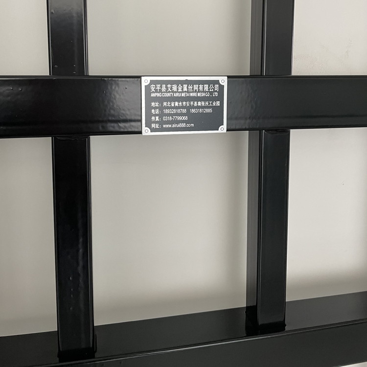 鋅鋼圍墻護欄圖片3