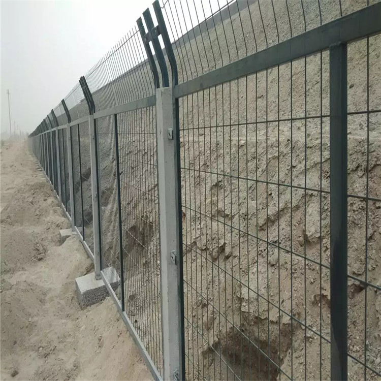 鐵路隔離圍擋圖片2