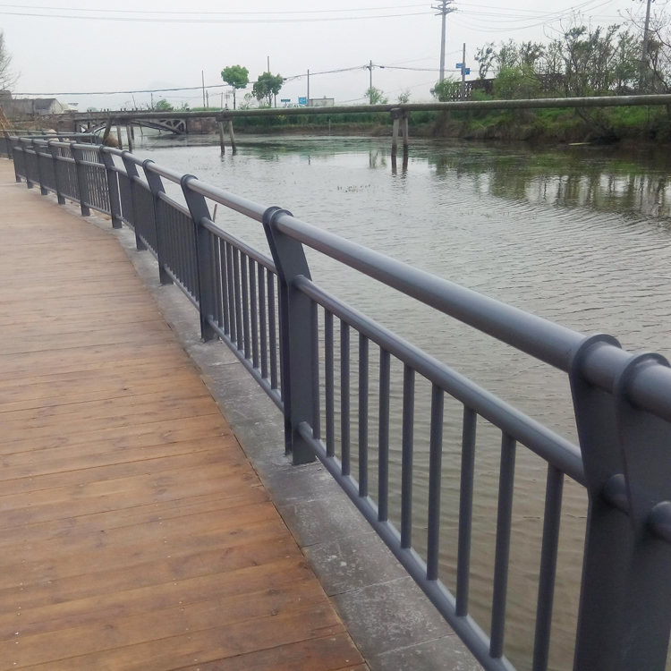 河道防護欄圖片2 河道防護欄圖片2