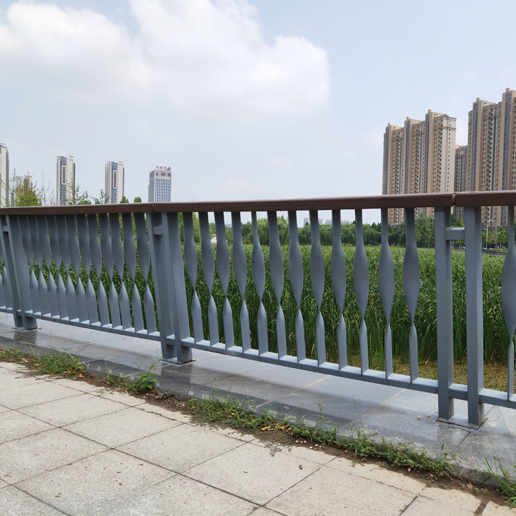 河道防護欄圖片3 河道防護欄圖片3