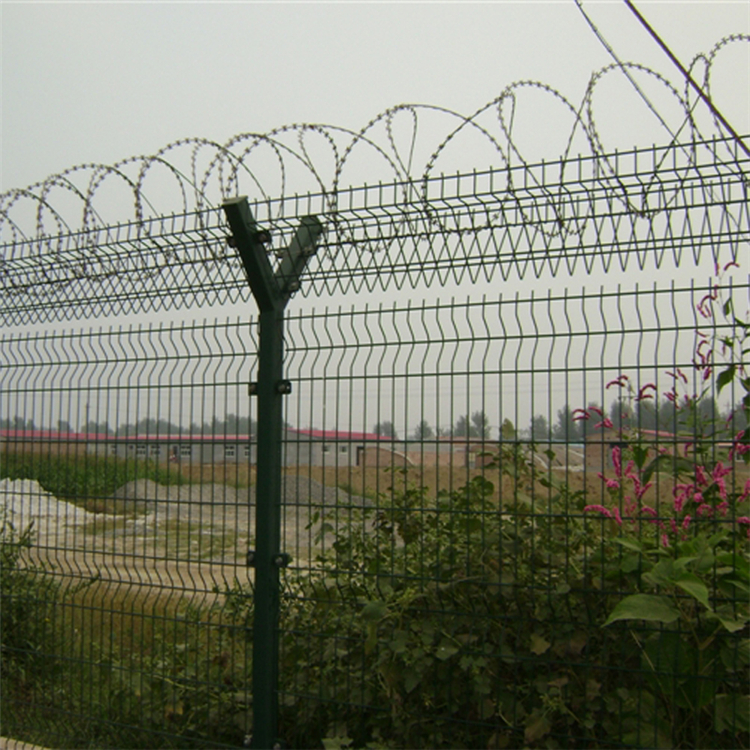 機場圍界圍欄圖片3 機場圍界圍欄圖片3