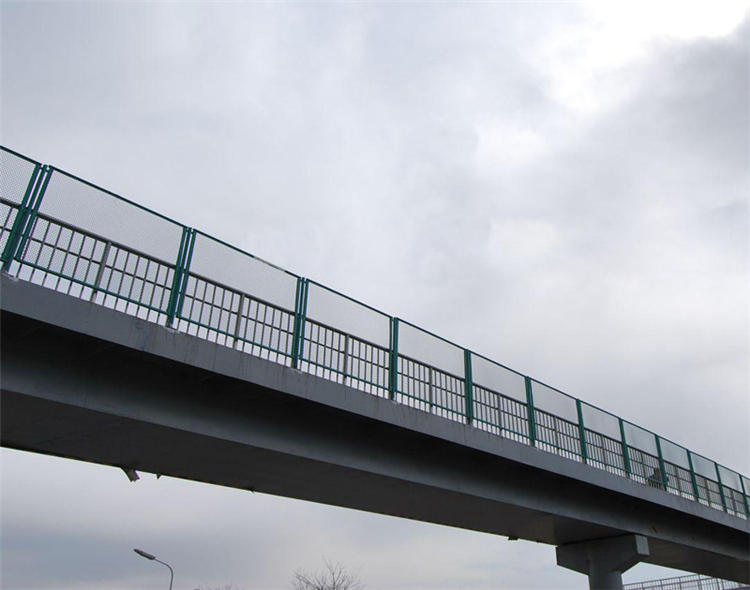 高速公路防拋網圖片3