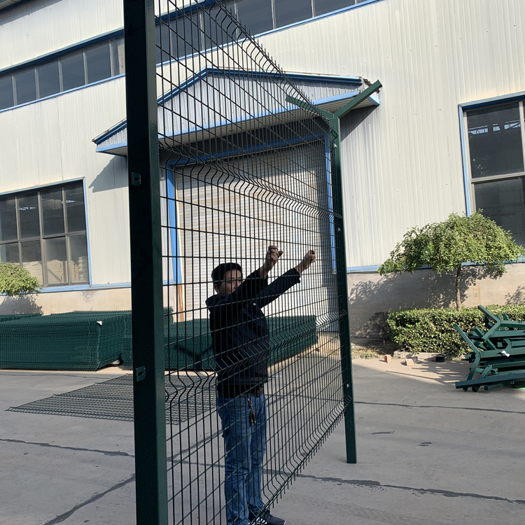 通用機場航站樓圍界網規格參數