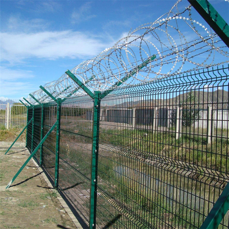 焊接機場圍界網圖片2 焊接機場圍界網圖片2