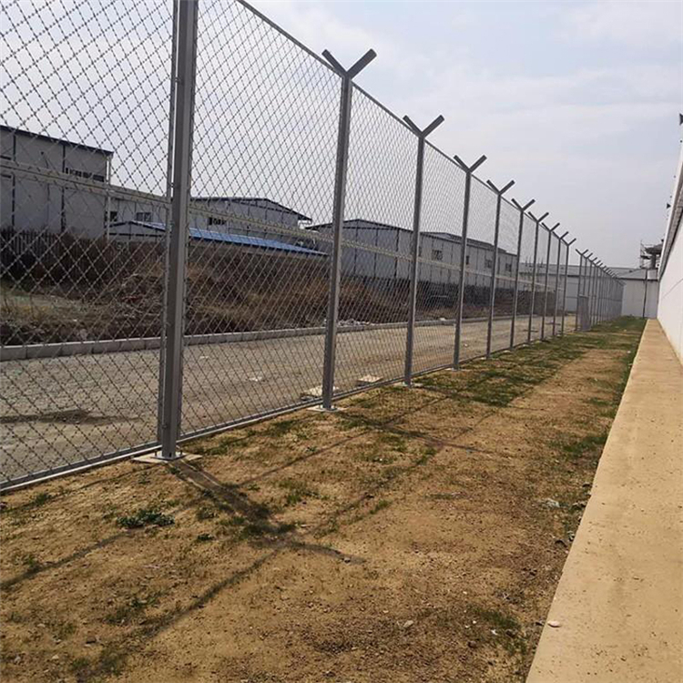 邊境鋼網柵欄圖片2 邊境鋼網柵欄圖片2