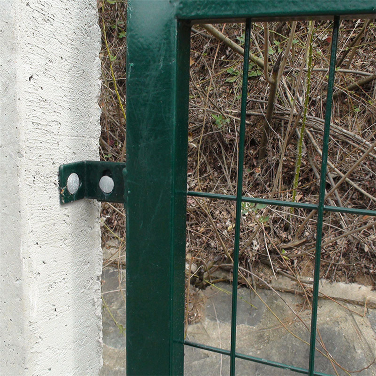 江蘇高速鐵路防護柵欄圖片3