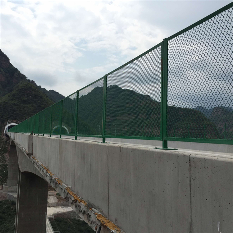 公路橋防落物網圖片3 公路橋防落物網圖片3