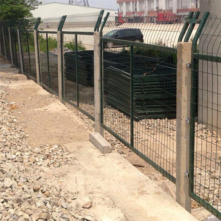 鐵路沿線隔離網圖片2