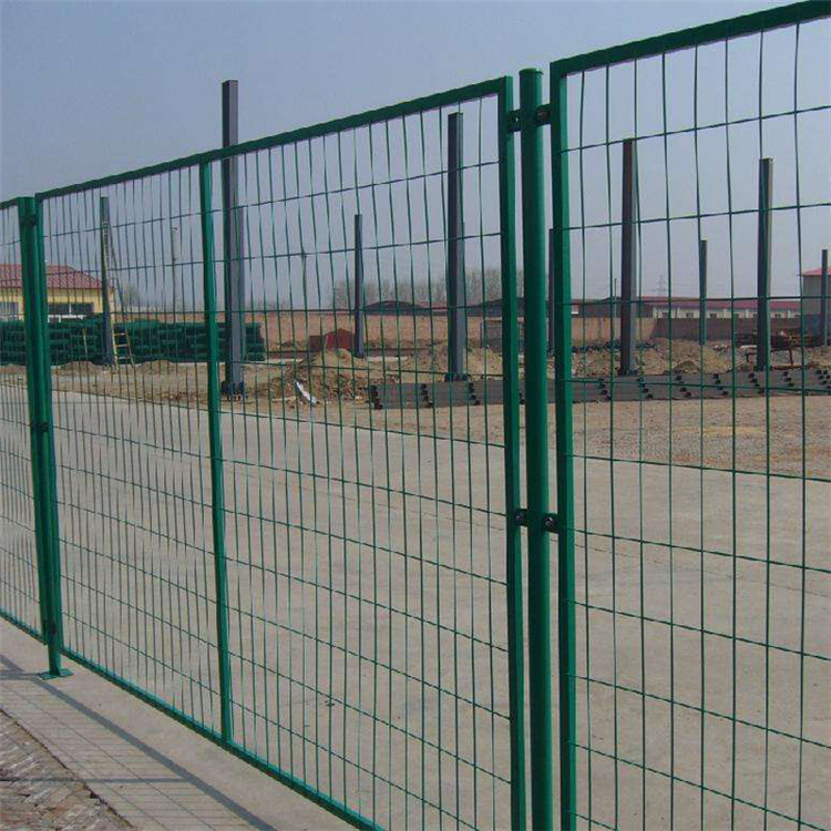 水庫防護護欄網圖片2