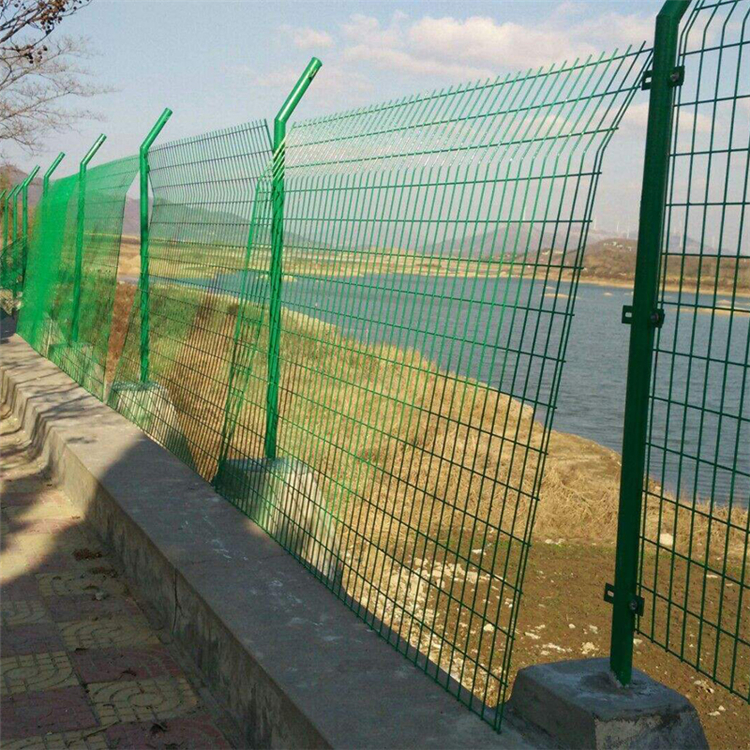 江蘇魚塘隔離圍網圖片4 江蘇魚塘隔離圍網圖片4