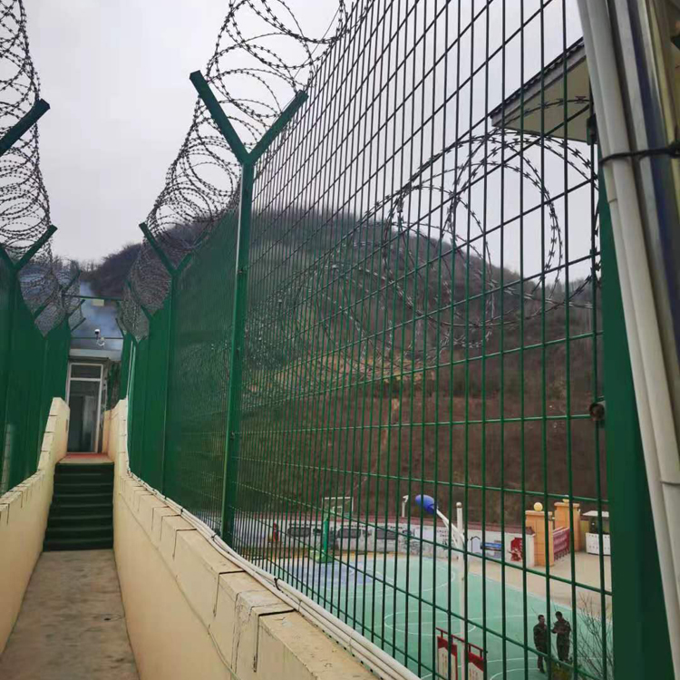 看守所崗樓圍欄網圖片2 看守所崗樓圍欄網圖片2