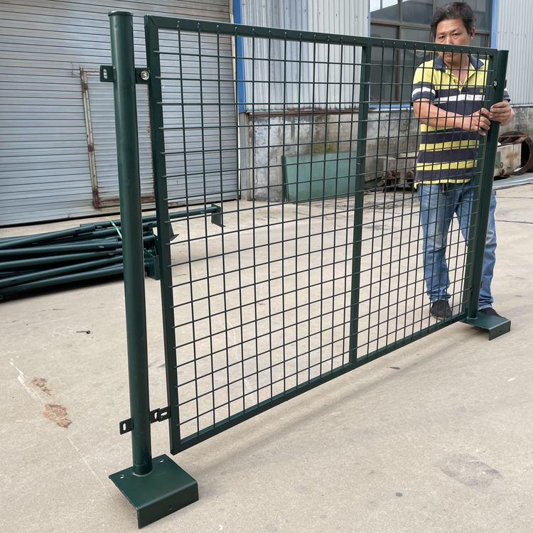 方孔橋梁防拋物網