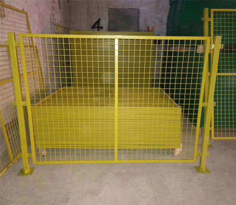 廠房工作區隔離網圖片4 廠房工作區隔離網圖片4