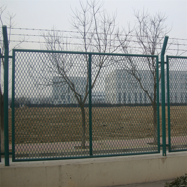 海關鐵絲圍擋圖片3