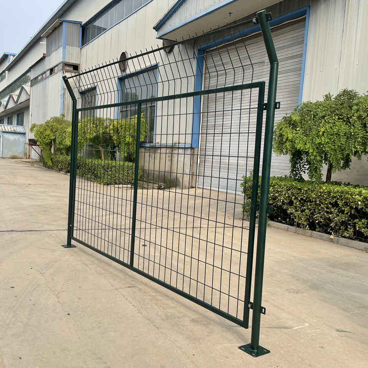 邊框架公路護欄網圖片4