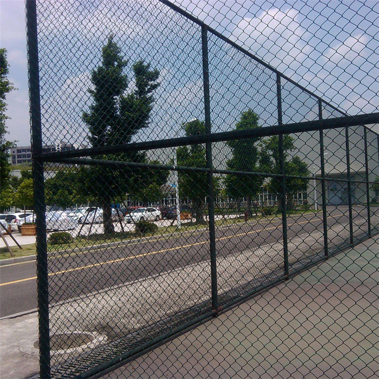 小區球場圍網圖片2
