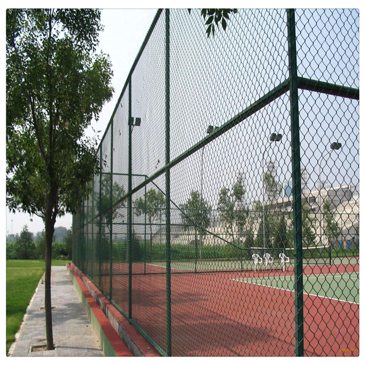 小區球場圍網圖片3