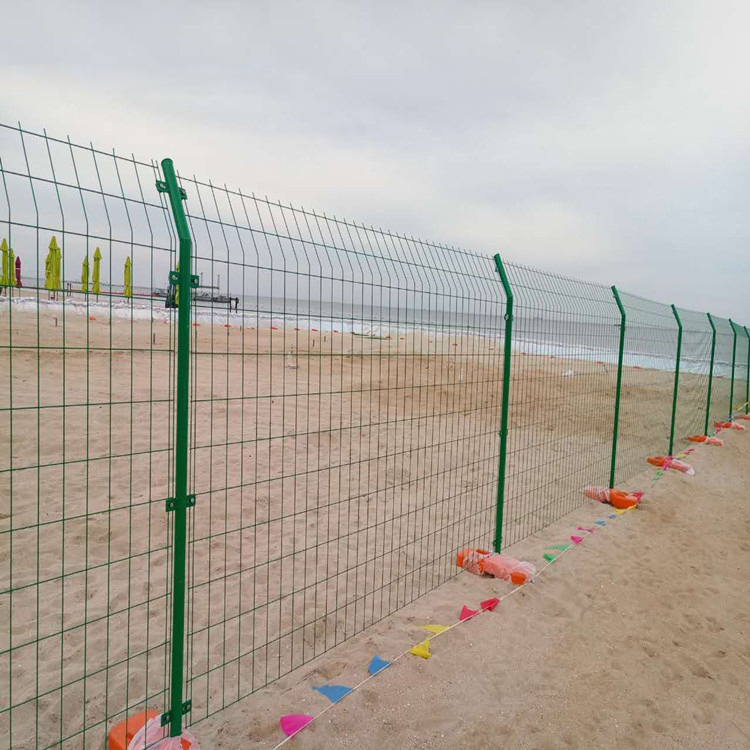 光伏電站護欄網圖片4 光伏電站護欄網圖片4