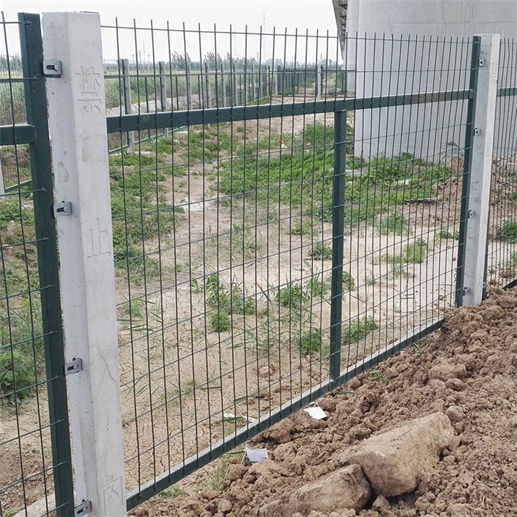 鐵路金屬護欄網圖片3