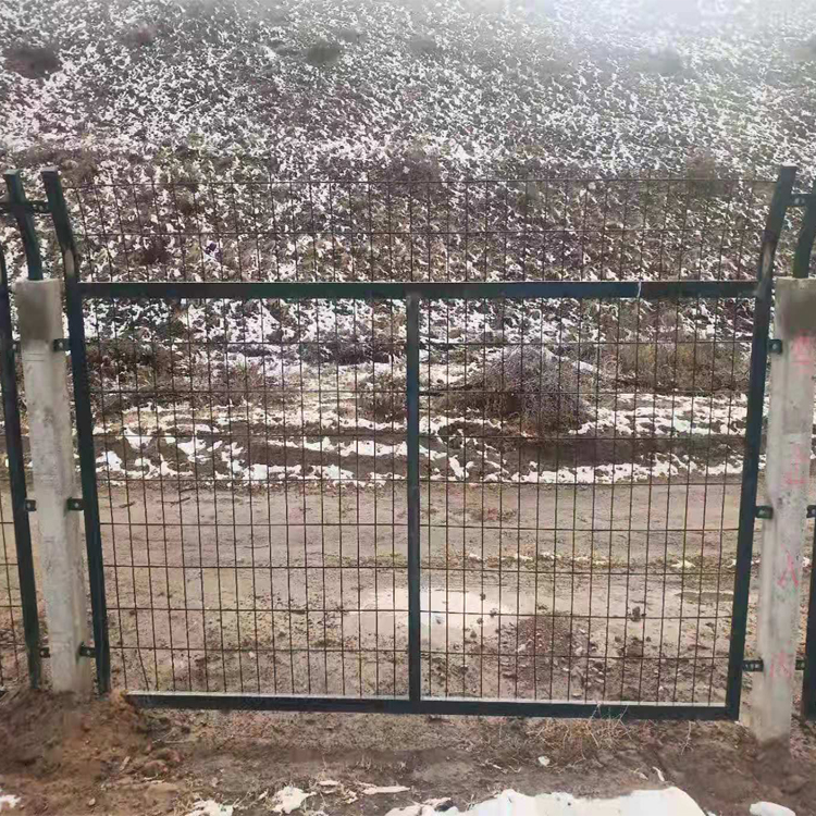 鐵路金屬護欄網圖片4