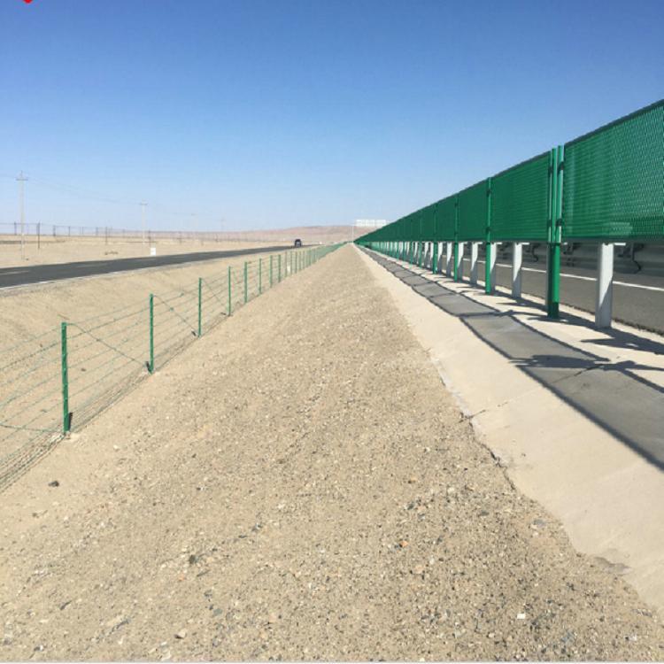 高速公路中間防眩網圖片4