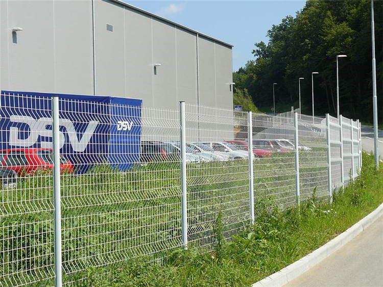 綠化工程圍欄網圖片3