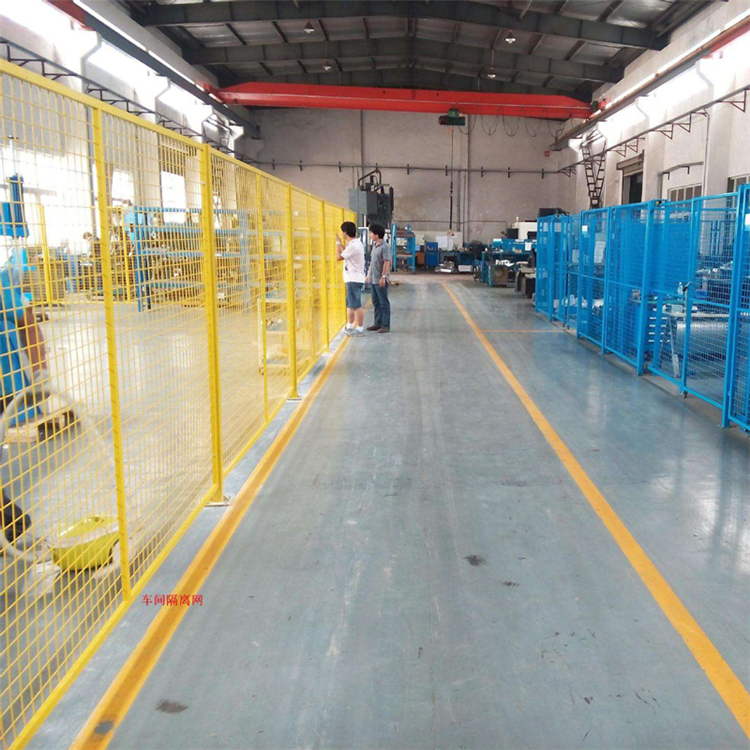 車間圍欄網圖片2