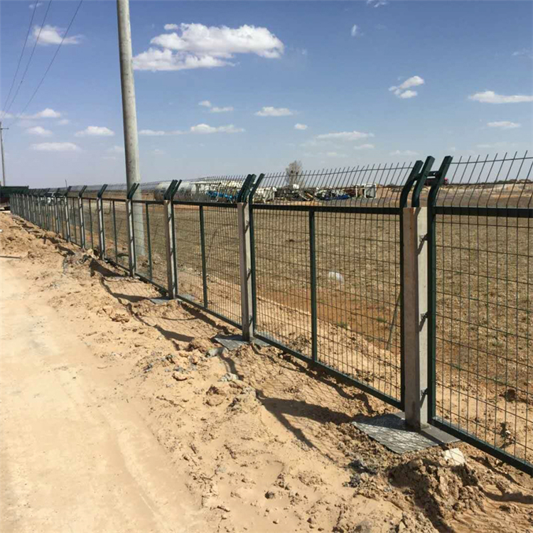 鐵路防護金屬網圖片2