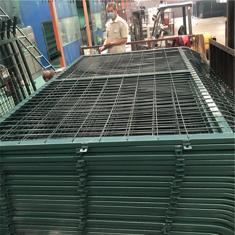 鐵路防護金屬網圖片3