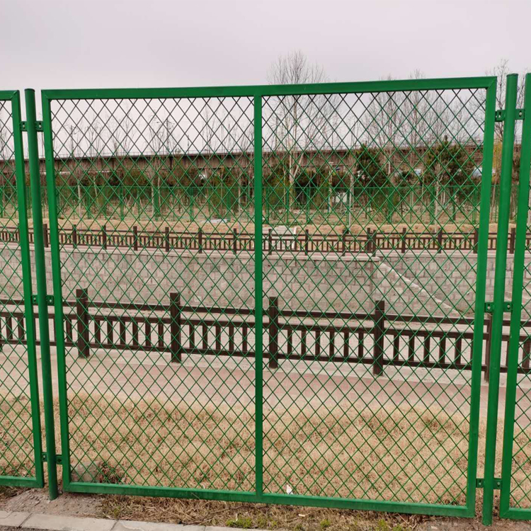 水源地防護隔離網圖片2