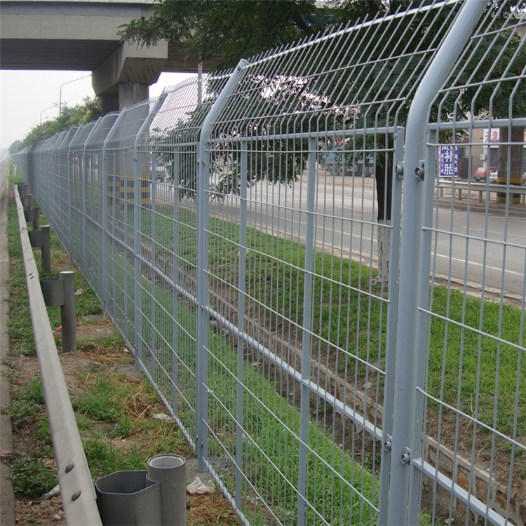公路金屬網欄圖片4