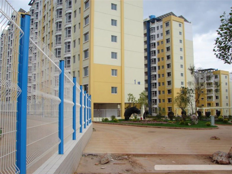 園區(qū)隔離圍欄網(wǎng)圖片3 園區(qū)隔離圍欄網(wǎng)圖片3