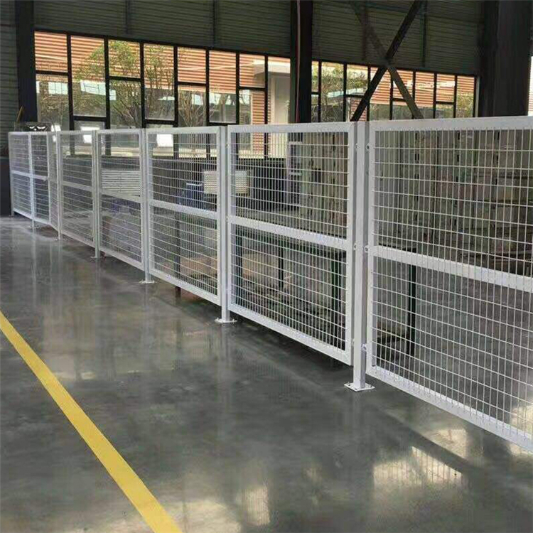 廠房車間隔離網圖片3 廠房車間隔離網圖片3