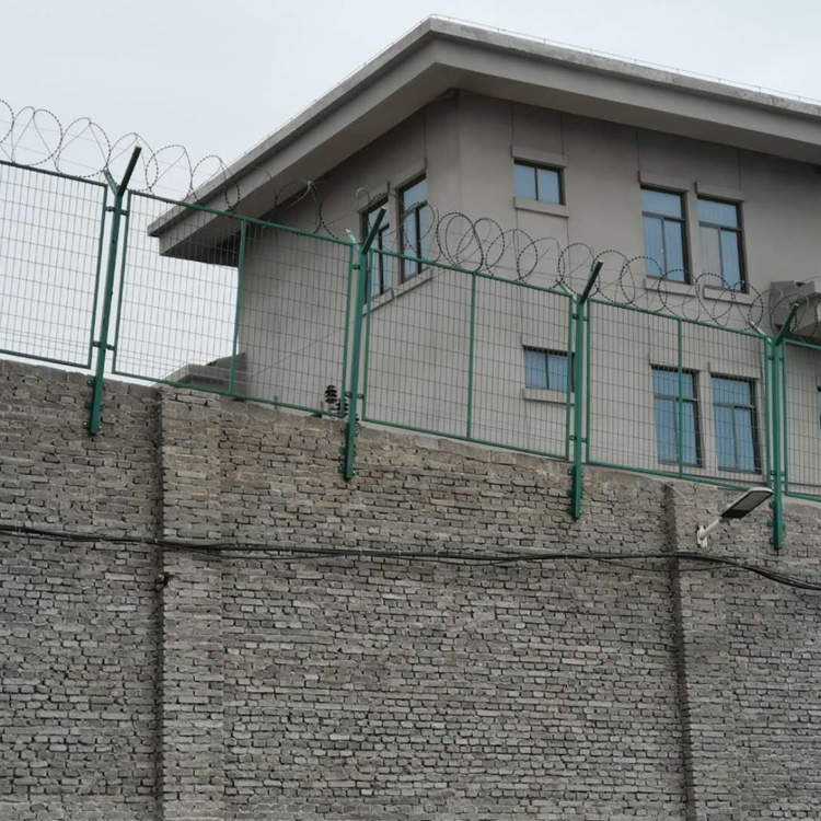 看守所巡邏道圍欄網圖片4