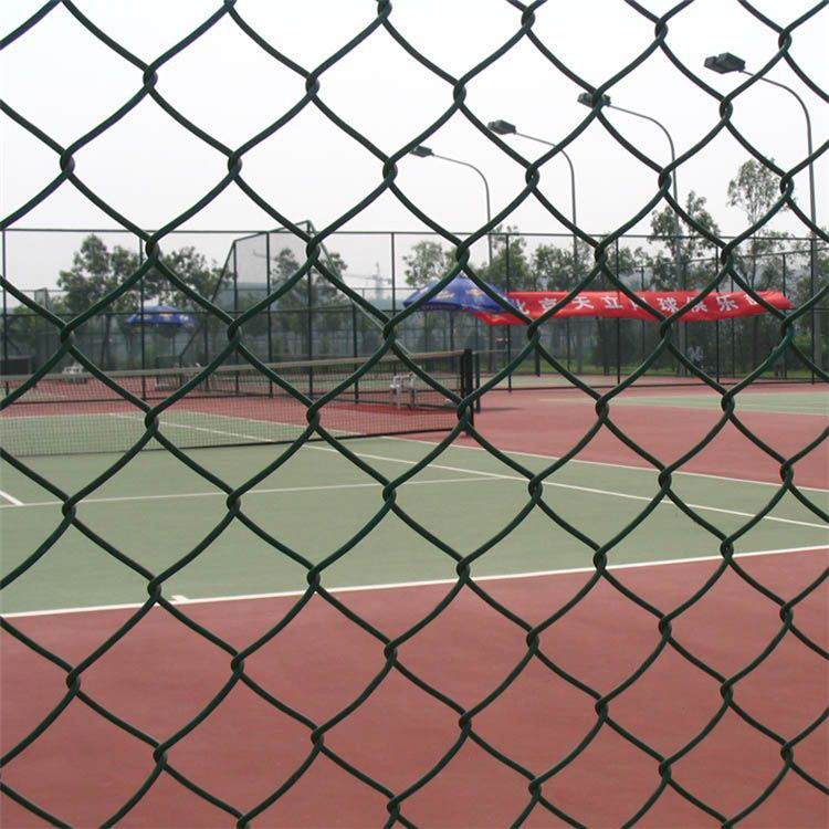 學校體育場隔離網圖片4