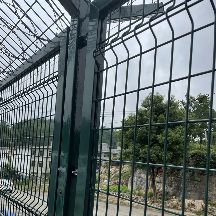 機場綠色圍界網圖片1