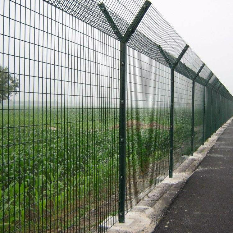 機場綠色圍界網圖片4