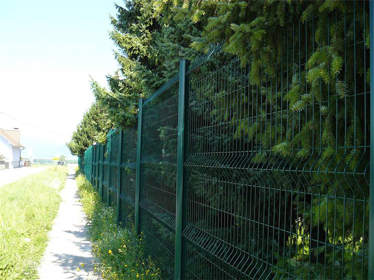 停車場圍欄網圖片3